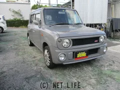 スズキ アルトラパン