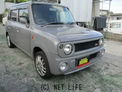 スズキ アルトラパン