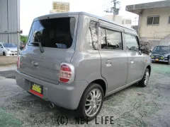 スズキ アルトラパン