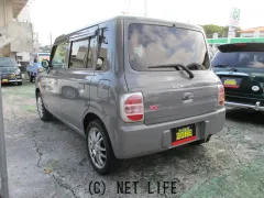 スズキ アルトラパン