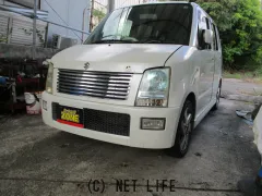 スズキ ワゴンR