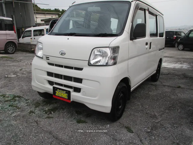 ダイハツ ハイゼットカーゴ