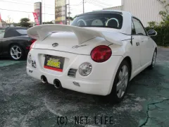 ダイハツ コペン