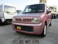 スズキ アルトラパン