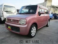 スズキ アルトラパン