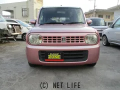 スズキ アルトラパン