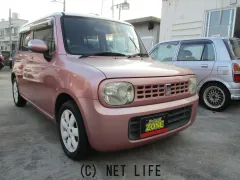 スズキ アルトラパン