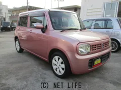 スズキ アルトラパン