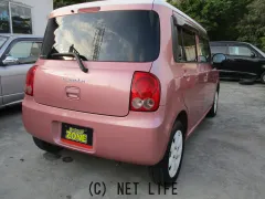 スズキ アルトラパン