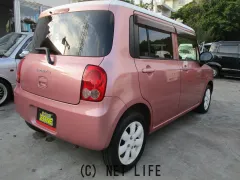 スズキ アルトラパン