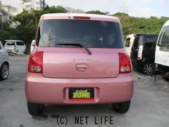 スズキ アルトラパン