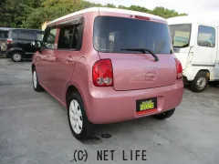 スズキ アルトラパン