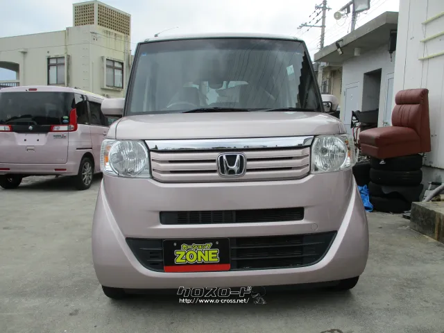 ホンダ N-BOX