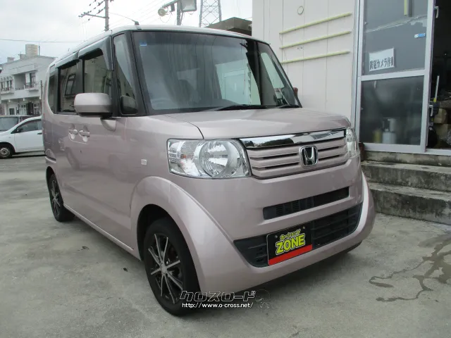 ホンダ N-BOX
