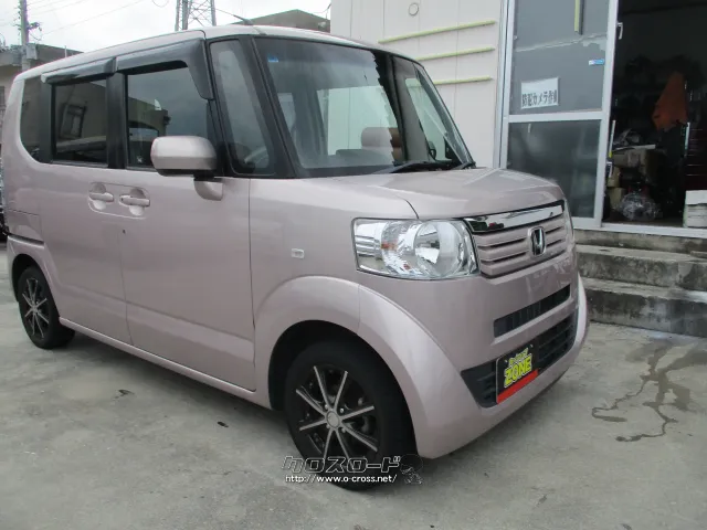 ホンダ N-BOX