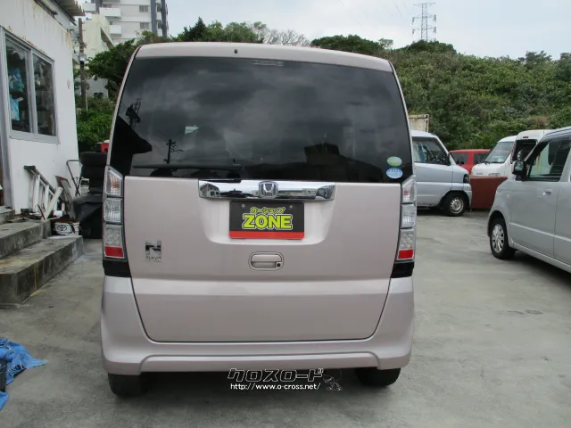 ホンダ N-BOX
