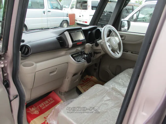 ホンダ N-BOX