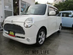 ダイハツ ミラジーノ