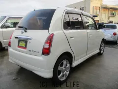 ダイハツ ミラジーノ