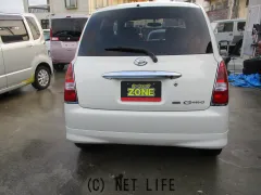 ダイハツ ミラジーノ