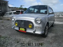 ダイハツ ミラジーノ