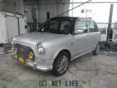 ダイハツ ミラジーノ