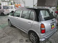 ダイハツ ミラジーノ