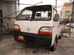 ホンダ アクティトラック