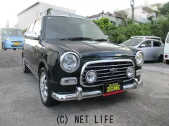 ダイハツ ミラジーノ