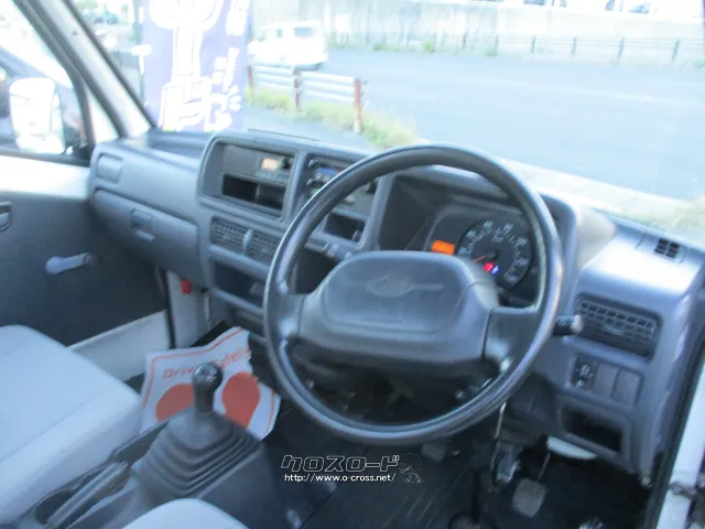 スバル サンバートラック