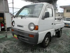 スズキ キャリイ