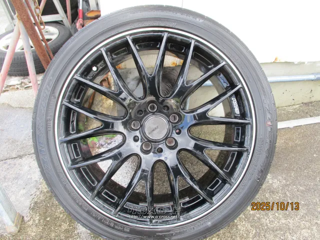 ホイール・タイヤ 19インチ