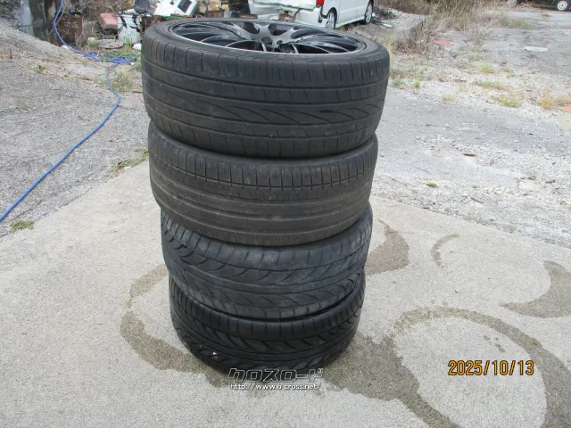 ホイール・タイヤ 19インチ