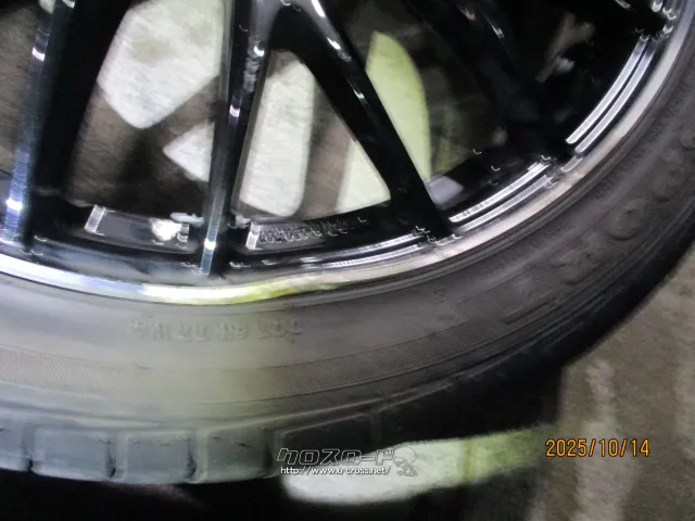 ホイール・タイヤ 19インチ