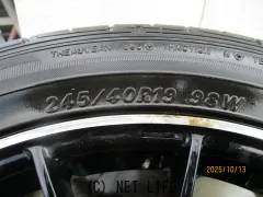 ホイール・タイヤ 19インチ