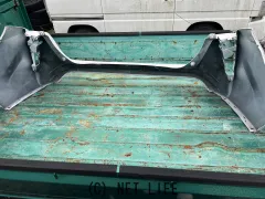 外装・エアロ リアバンパー