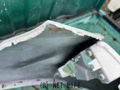 外装・エアロ リアバンパー