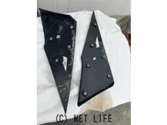 外装・エアロ クォーターパネルカバー