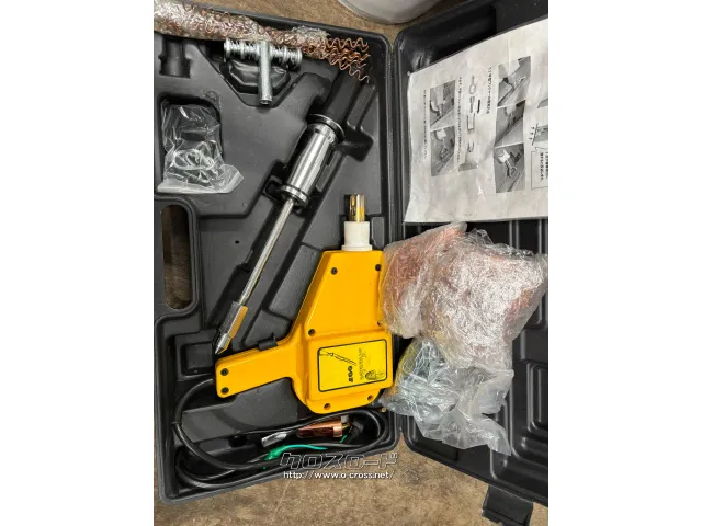 メンテナンス スタッド溶接機100V用