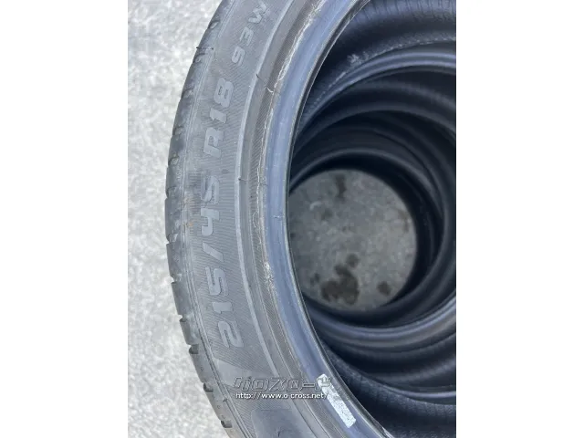 タイヤ 18インチ