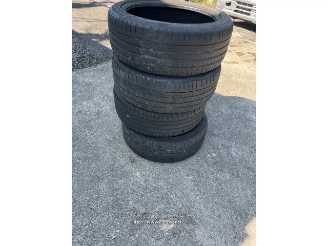 タイヤ 18インチ