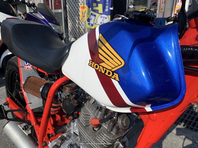 ホンダ FTR