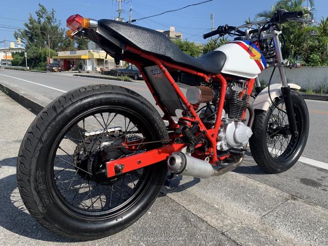 ホンダ FTR