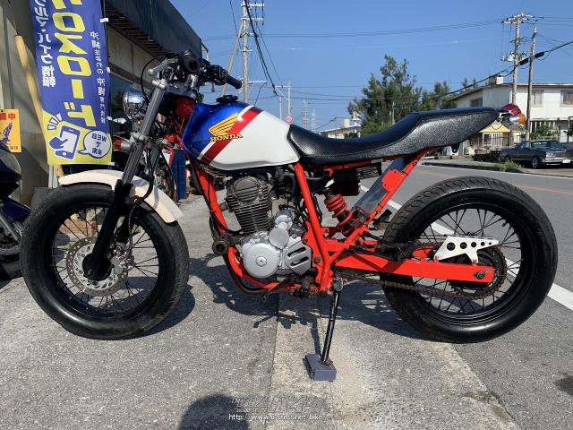 ホンダ FTR