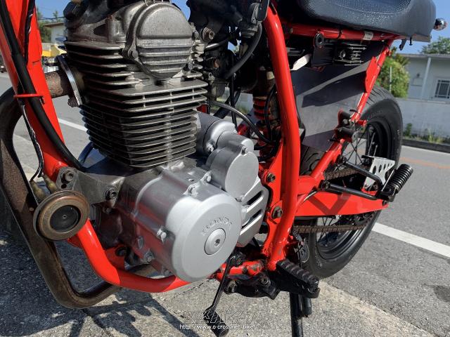 ホンダ FTR
