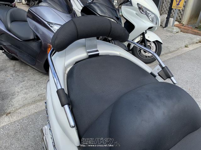 ヤマハ グランドマジェスティ250・ホワイト・250cc・【閉店】沖縄