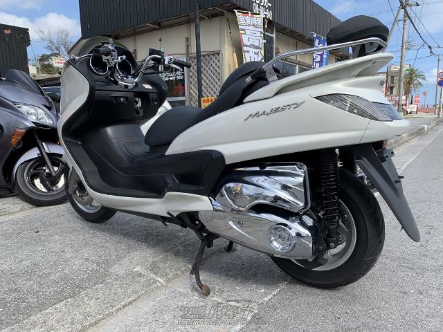 グランドマジェスティ250　(No.2408) ヤマハ（YAMAHA） グランドマジェスティ250（YP250G） | GRAND MAJESTY