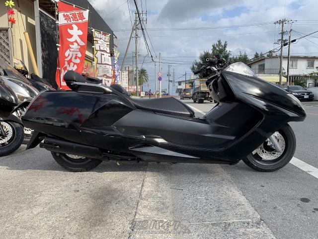 ヤマハ マグザム 250・ブラック・250cc・【閉店】沖縄ライカム