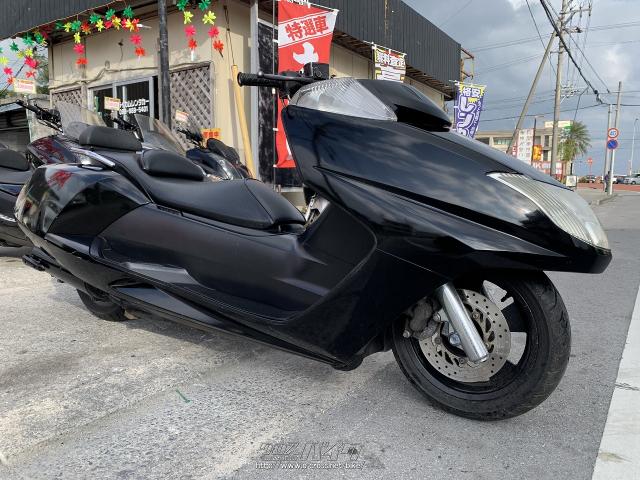 ヤマハ マグザム 250・ブラック・250cc・【閉店】沖縄ライカム
