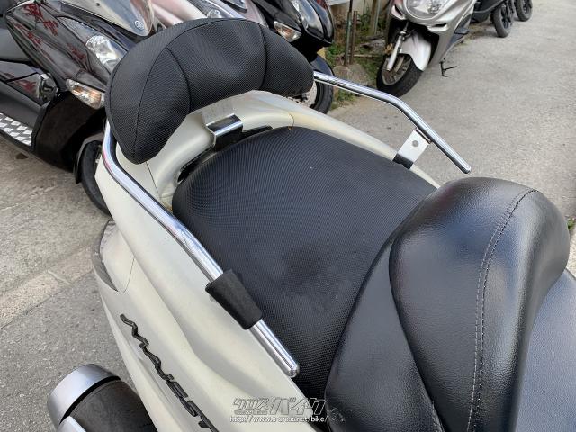 ヤマハ グランドマジェスティ250・ホワイト・250cc・【閉店】沖縄